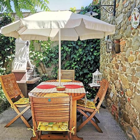 La Casa Dei Nonni Villa Larciano Exteriör bild