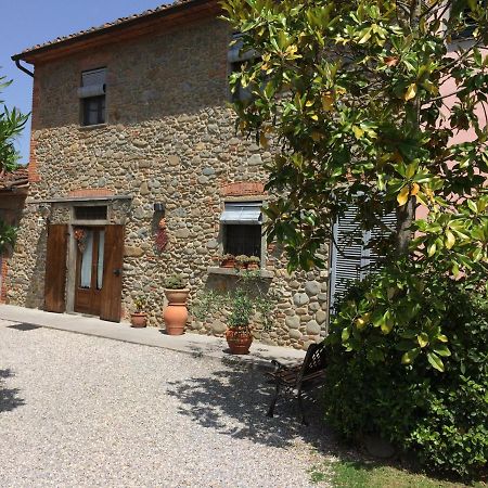 La Casa Dei Nonni Villa Larciano Exteriör bild