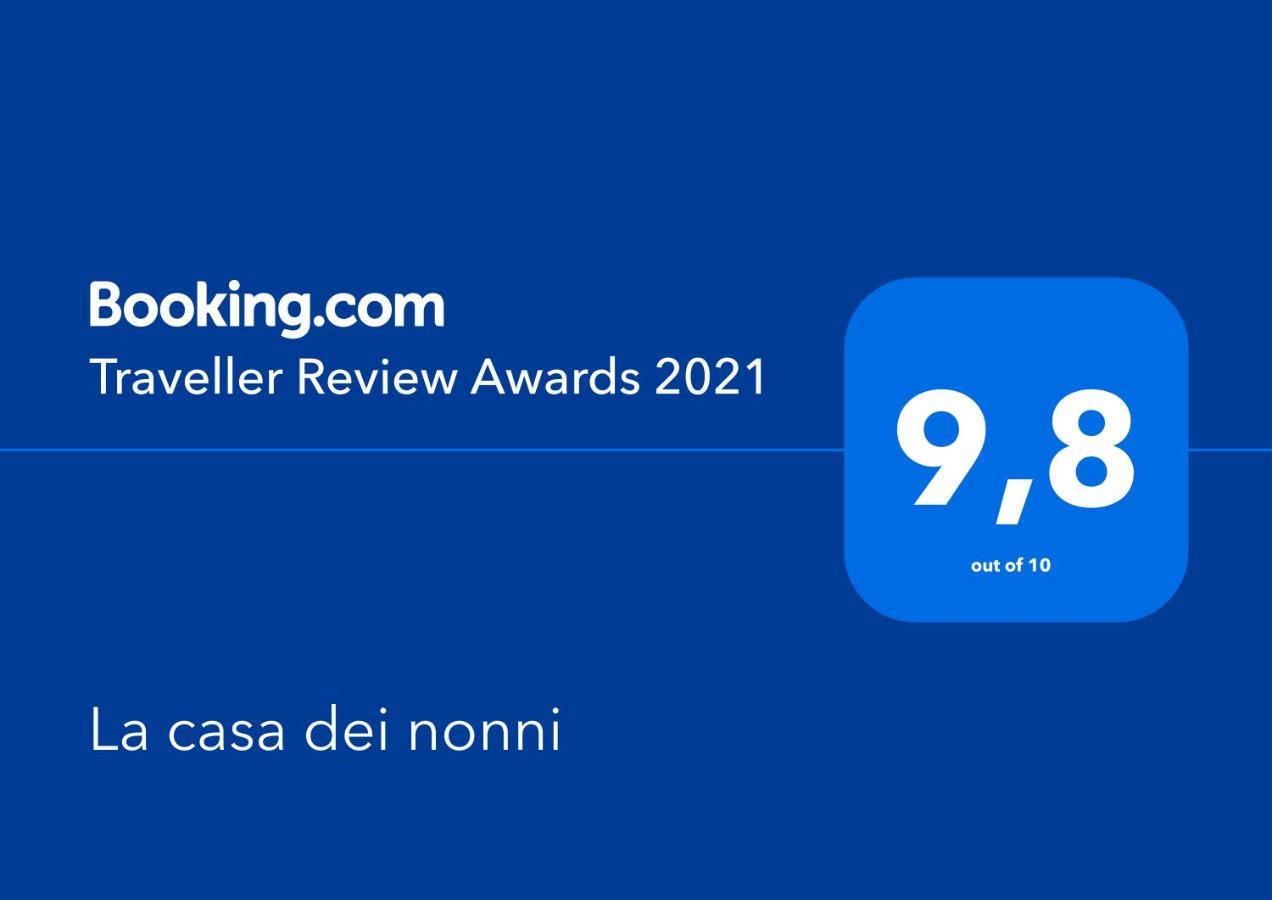 La Casa Dei Nonni Villa Larciano Exteriör bild