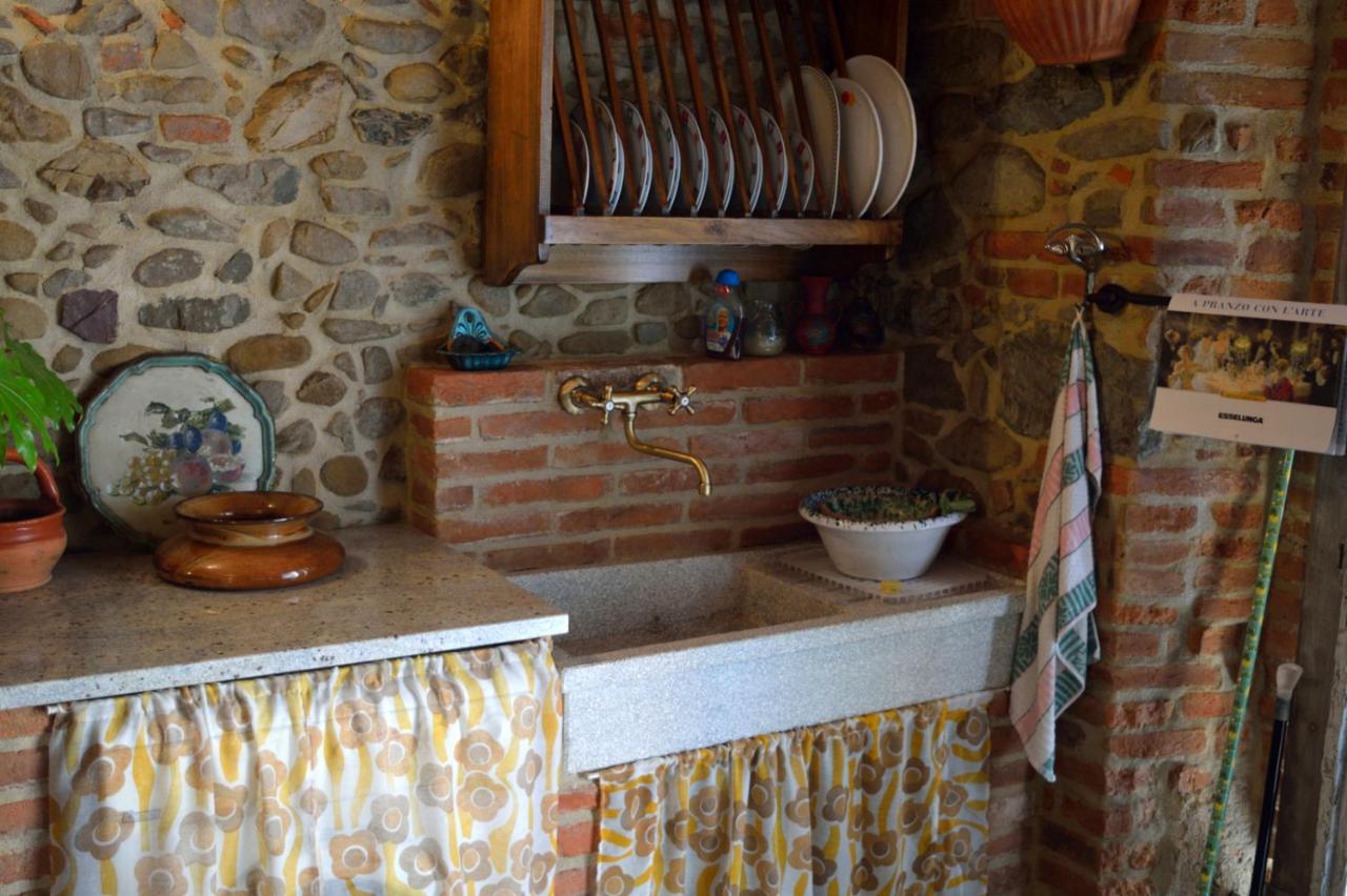 La Casa Dei Nonni Villa Larciano Exteriör bild