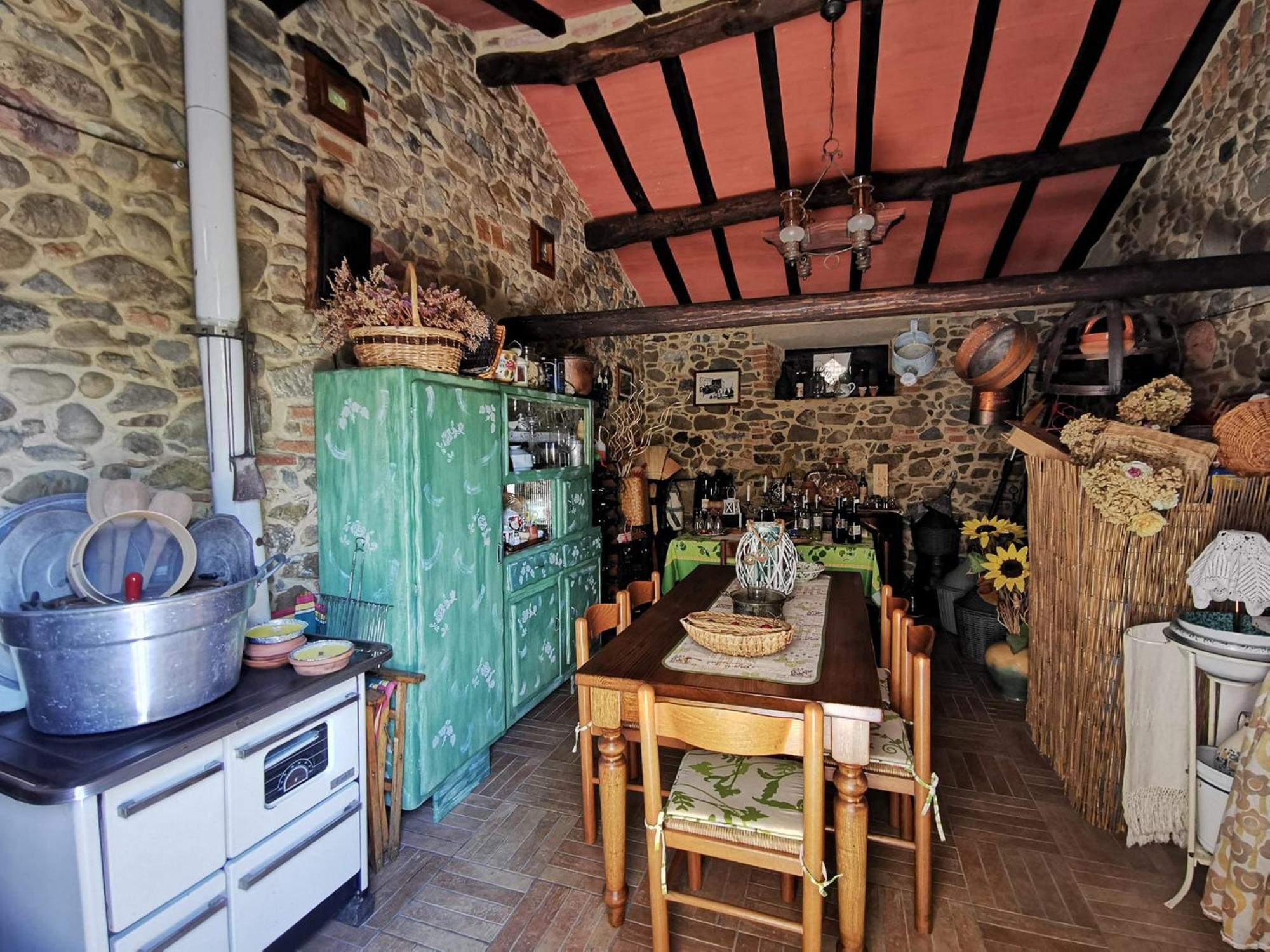 La Casa Dei Nonni Villa Larciano Exteriör bild