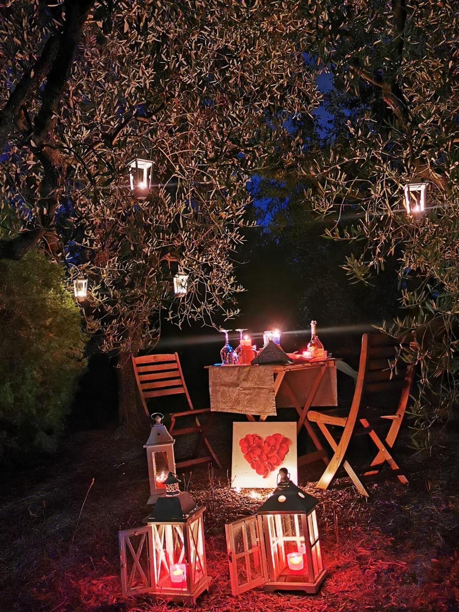La Casa Dei Nonni Villa Larciano Exteriör bild