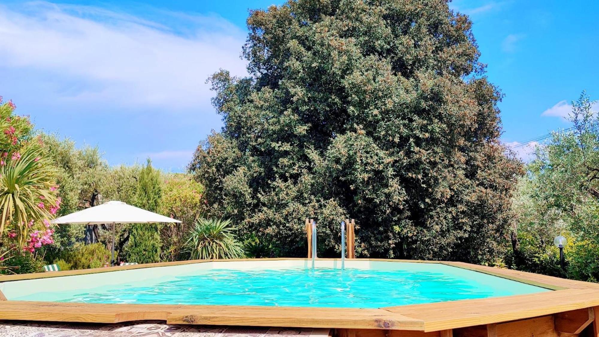 La Casa Dei Nonni Villa Larciano Exteriör bild