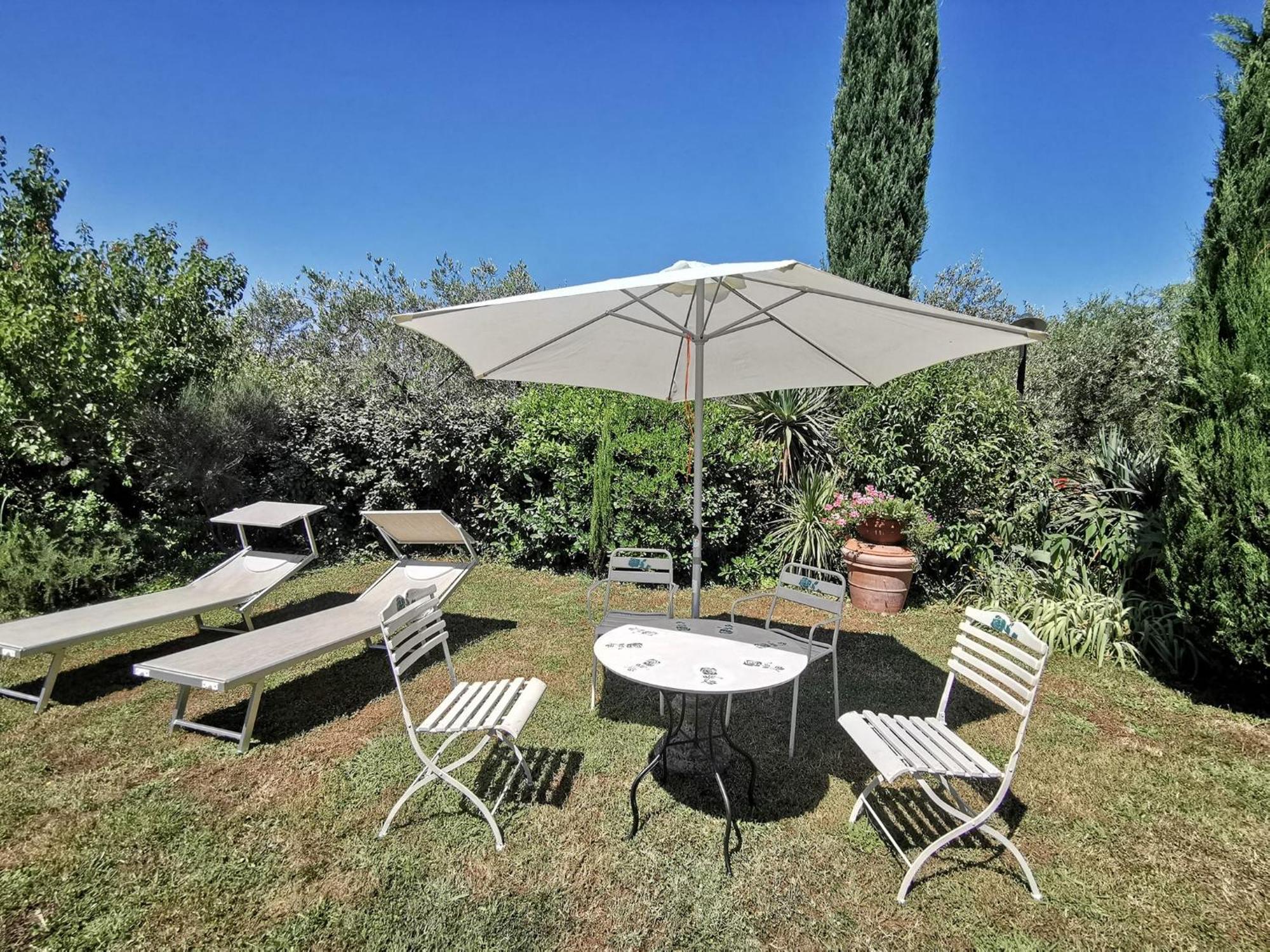 La Casa Dei Nonni Villa Larciano Exteriör bild