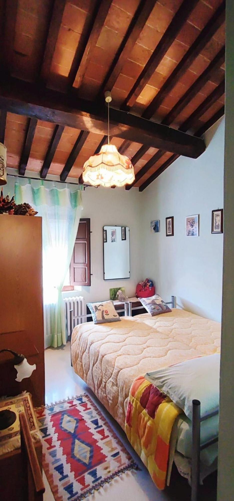 La Casa Dei Nonni Villa Larciano Exteriör bild