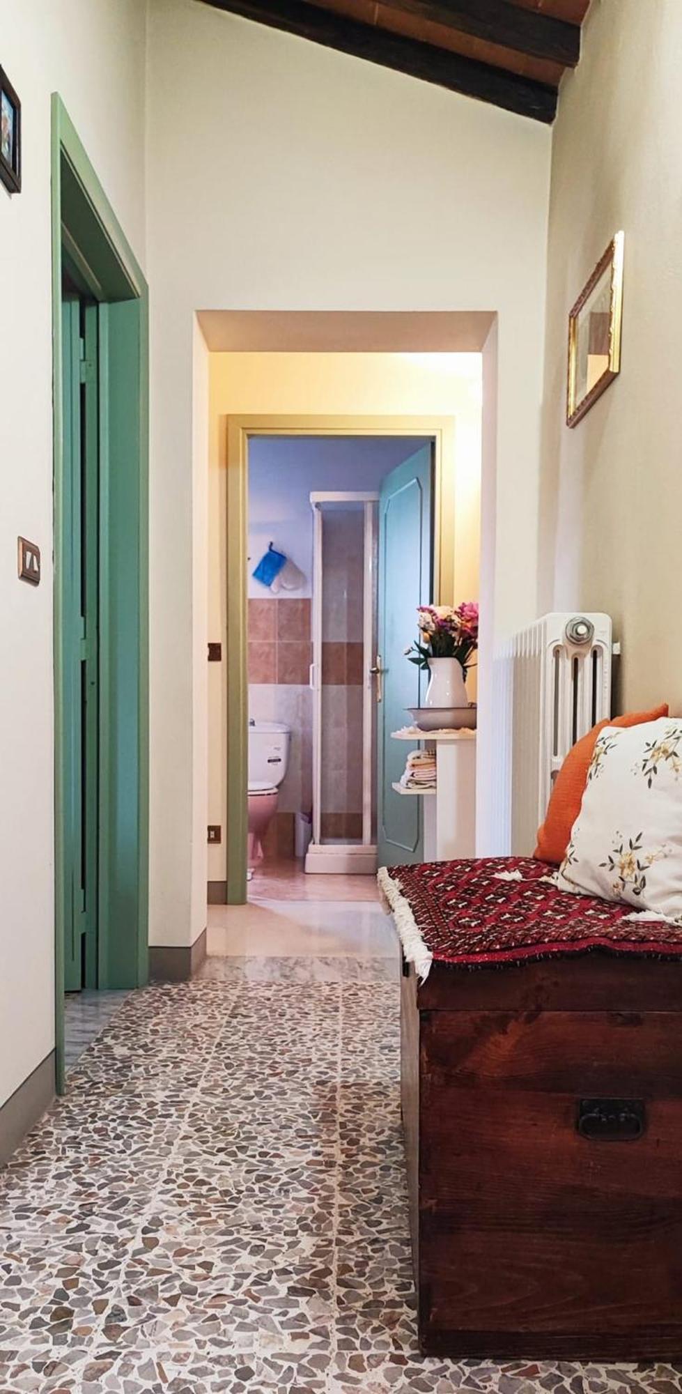 La Casa Dei Nonni Villa Larciano Exteriör bild