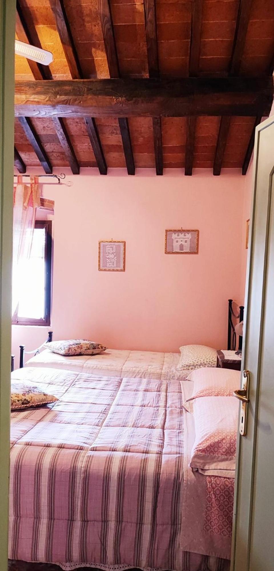 La Casa Dei Nonni Villa Larciano Exteriör bild