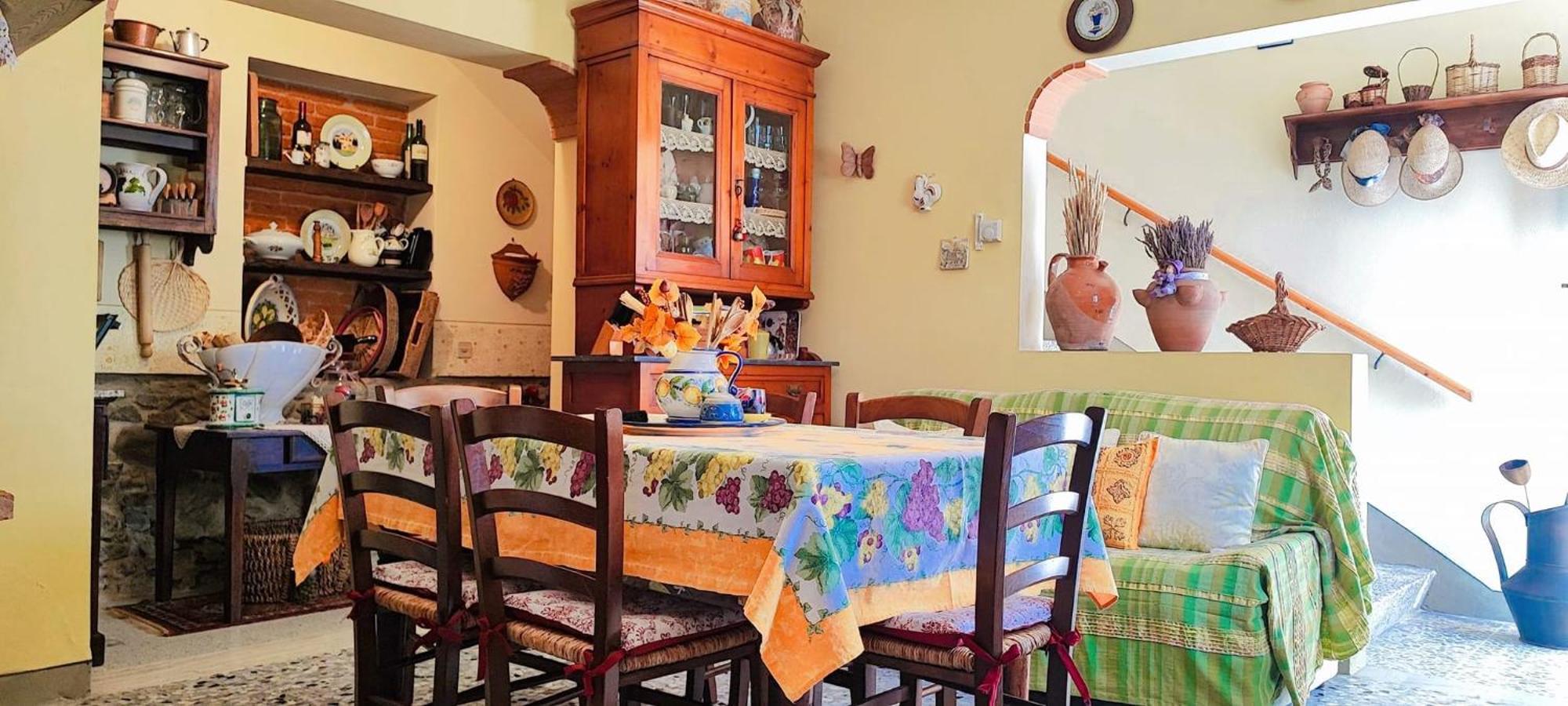 La Casa Dei Nonni Villa Larciano Exteriör bild