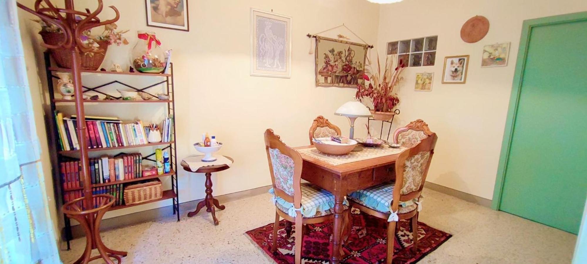 La Casa Dei Nonni Villa Larciano Exteriör bild