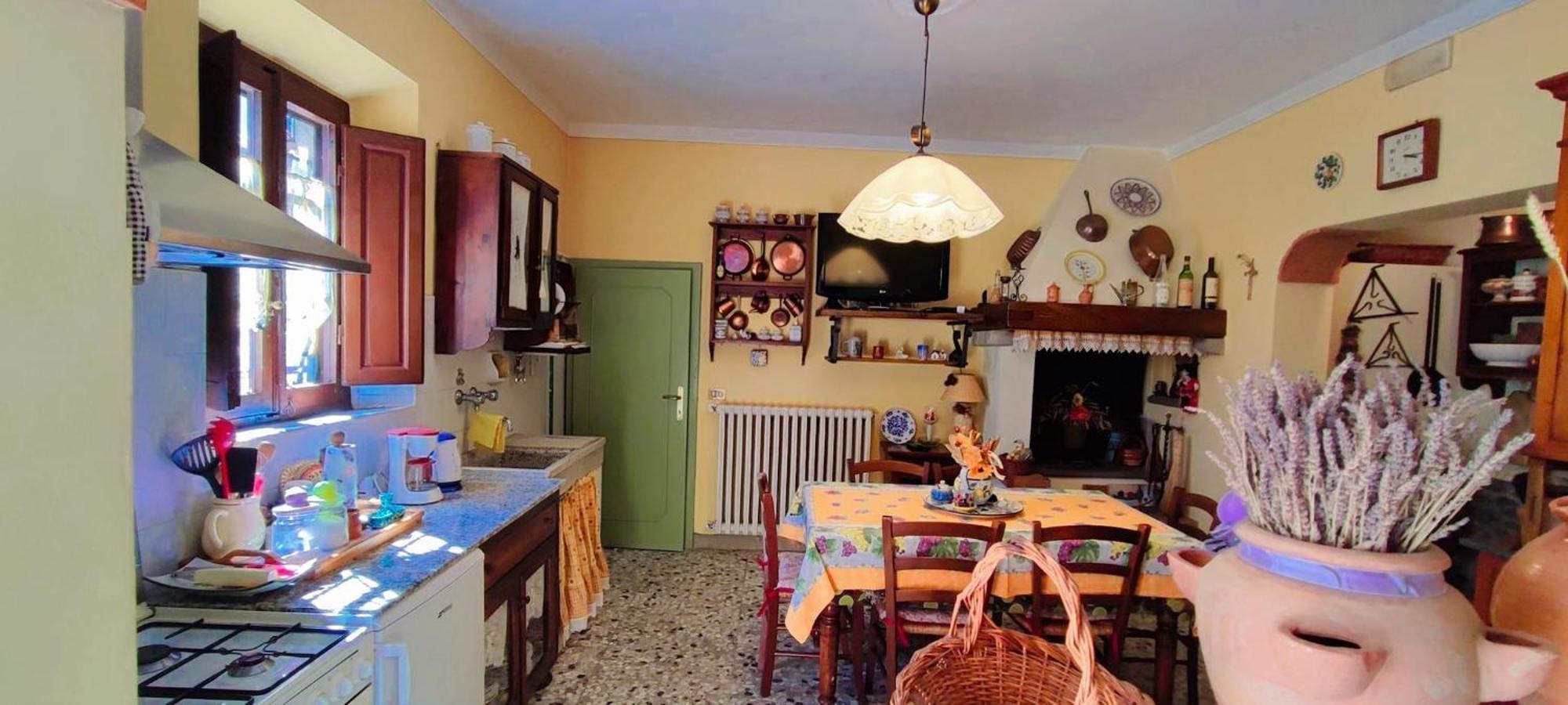 La Casa Dei Nonni Villa Larciano Exteriör bild