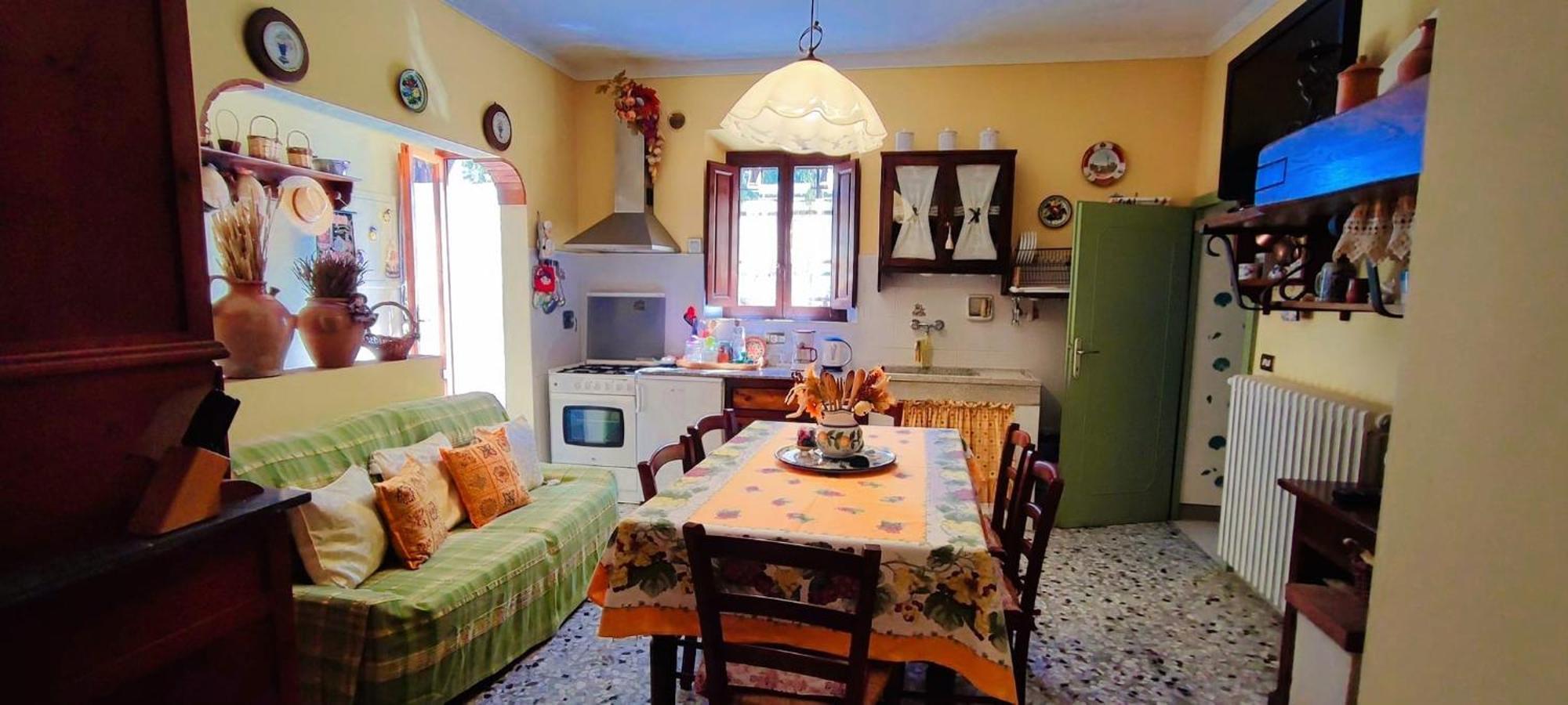 La Casa Dei Nonni Villa Larciano Exteriör bild