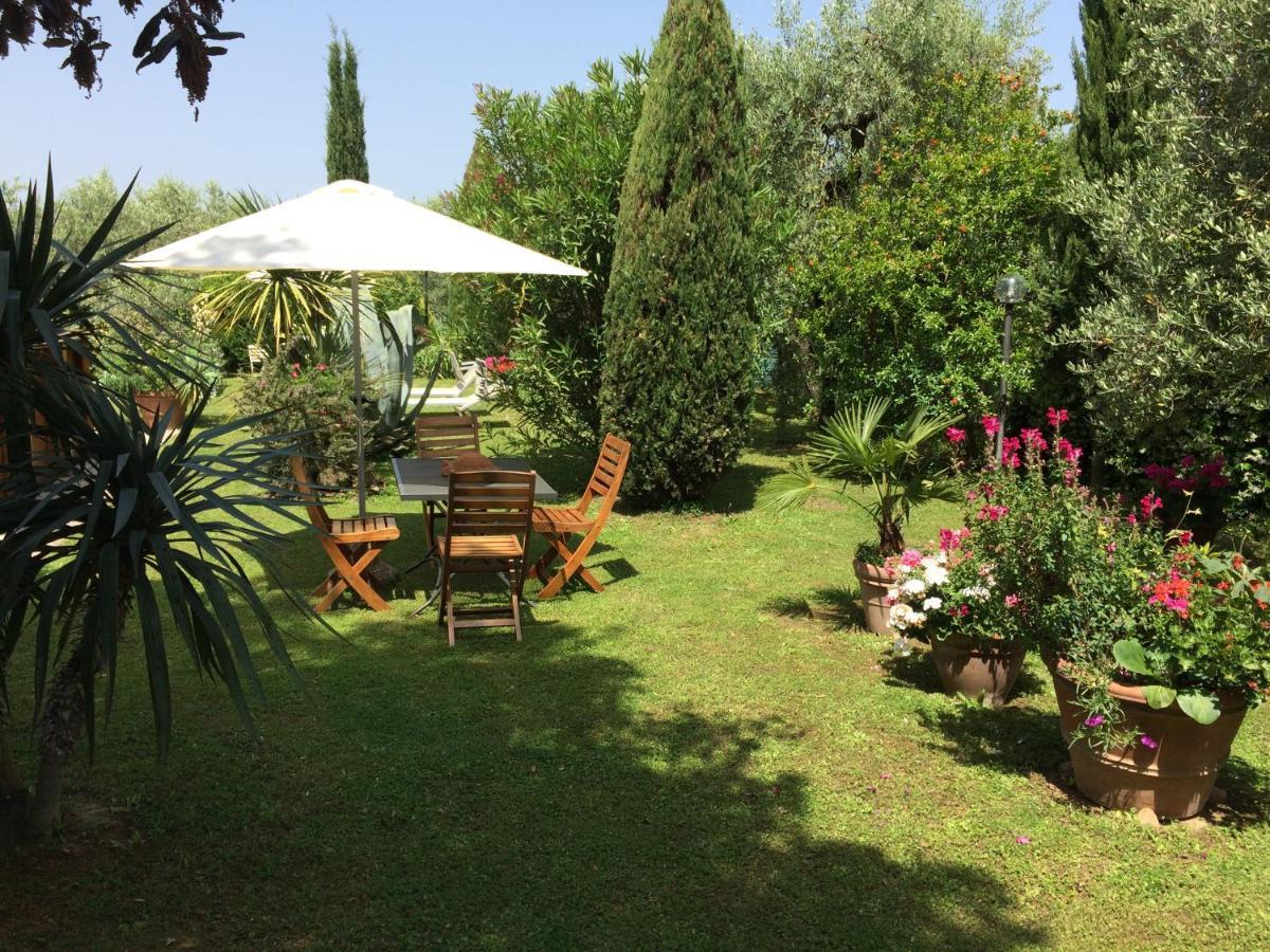 La Casa Dei Nonni Villa Larciano Exteriör bild