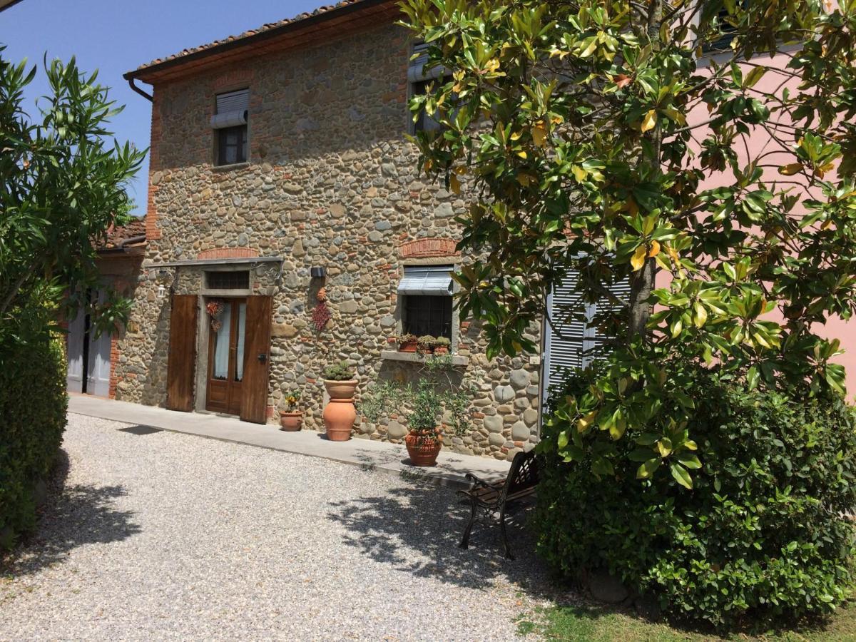 La Casa Dei Nonni Villa Larciano Exteriör bild