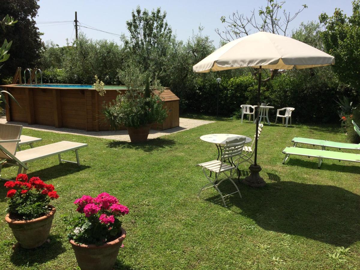 La Casa Dei Nonni Villa Larciano Exteriör bild