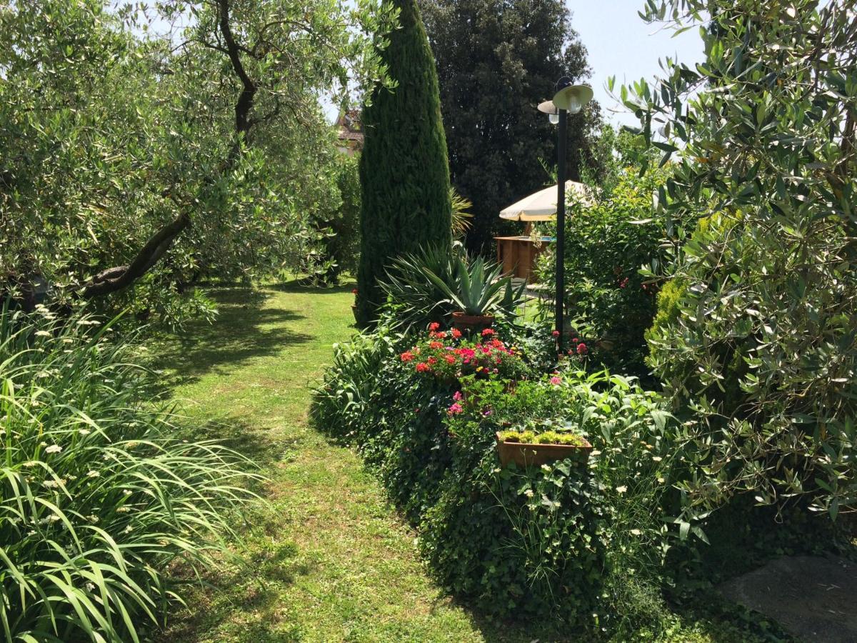 La Casa Dei Nonni Villa Larciano Exteriör bild
